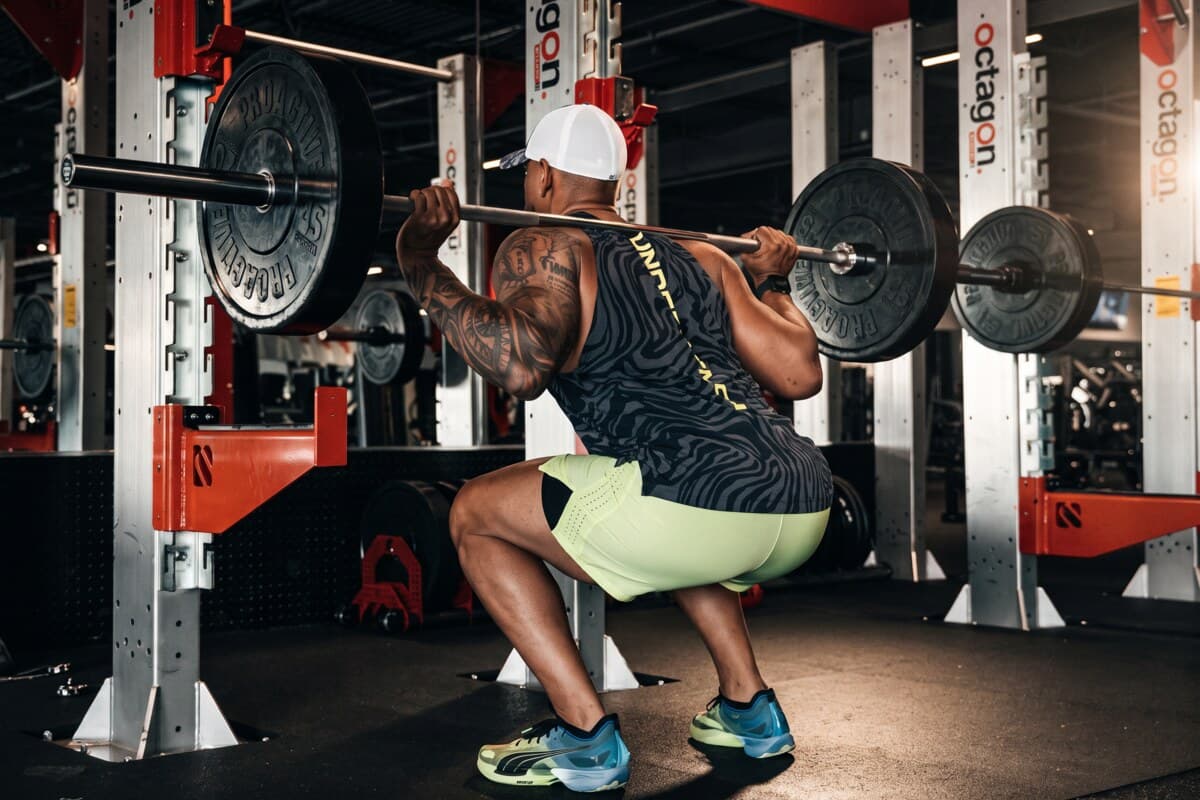 Explosive Athlete